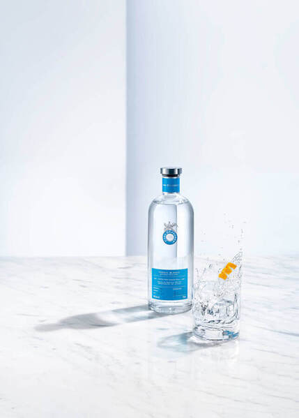 Photograph Timothy Hogan Casa Dragones Blanco Tequila on One Eyeland